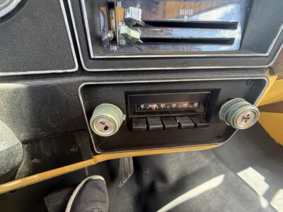 28K-Mile 1979 Chevrolet C-10 Custom Deluxe Photo Gallery — Photo 41