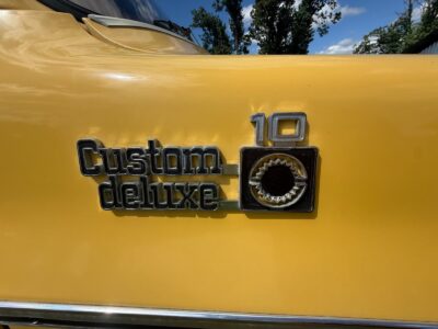 28K-Mile 1979 Chevrolet C-10 Custom Deluxe Photo Gallery — Photo 148