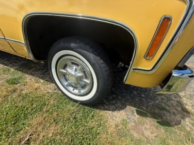 28K-Mile 1979 Chevrolet C-10 Custom Deluxe Photo Gallery — Photo 64