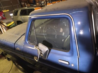37K-Mile 1977 Ford F-150 Custom 4X4 Photo Gallery — Photo 138