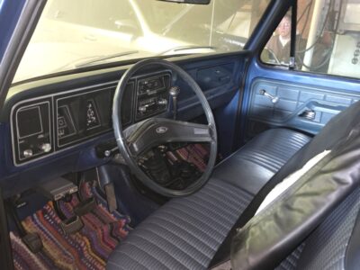 37K-Mile 1977 Ford F-150 Custom 4X4 Photo Gallery — Photo 142
