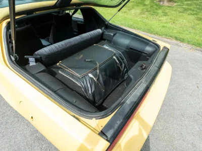 29K-Mile 1992 Pontiac Firebird T-Top V6 Photo Gallery — Photo 94