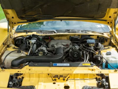29K-Mile 1992 Pontiac Firebird T-Top V6 Photo Gallery — Photo 98