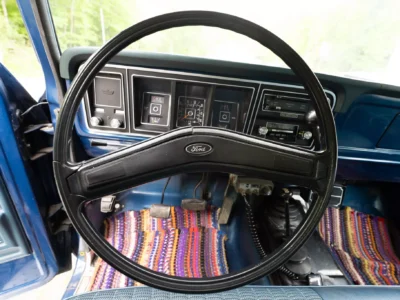 37K-Mile 1977 Ford F-150 Custom 4X4 Photo Gallery — Photo 79