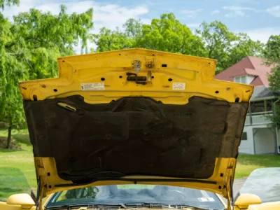 29K-Mile 1992 Pontiac Firebird T-Top V6 Photo Gallery — Photo 97