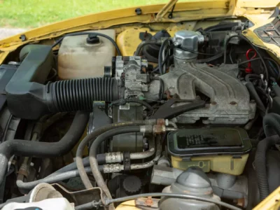 29K-Mile 1992 Pontiac Firebird T-Top V6 Photo Gallery — Photo 101