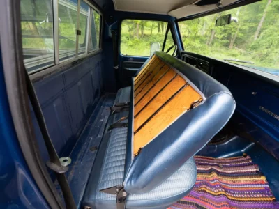 37K-Mile 1977 Ford F-150 Custom 4X4 Photo Gallery — Photo 101