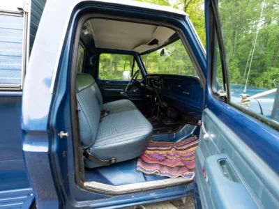 37K-Mile 1977 Ford F-150 Custom 4X4 Photo Gallery — Photo 92