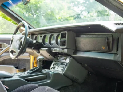 29K-Mile 1992 Pontiac Firebird T-Top V6 Photo Gallery — Photo 83