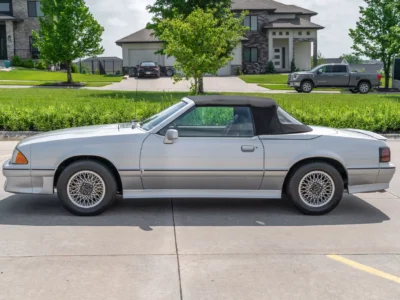 1,253-Mile 1988 Ford Mustang ASC McLaren 5 Speed Manual Photo Gallery — Photo 12