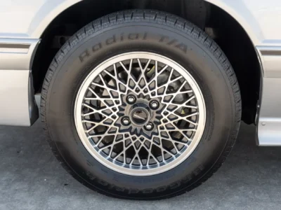 1,253-Mile 1988 Ford Mustang ASC McLaren 5 Speed Manual Photo Gallery — Photo 52