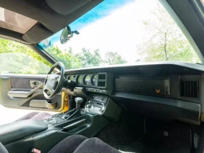 29K-Mile 1992 Pontiac Firebird T-Top V6 Photo Gallery — Photo 82