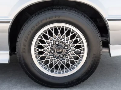 1,253-Mile 1988 Ford Mustang ASC McLaren 5 Speed Manual Photo Gallery — Photo 53