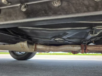 1,253-Mile 1988 Ford Mustang ASC McLaren 5 Speed Manual Photo Gallery — Photo 132
