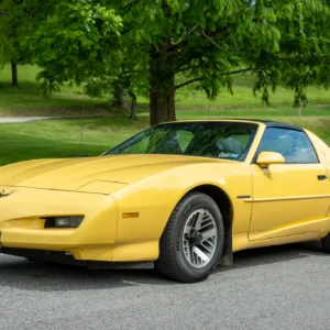 29K-Mile 1992 Pontiac Firebird T-Top V6