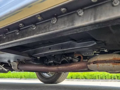 1,253-Mile 1988 Ford Mustang ASC McLaren 5 Speed Manual Photo Gallery — Photo 128