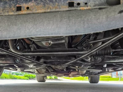 1,253-Mile 1988 Ford Mustang ASC McLaren 5 Speed Manual Photo Gallery — Photo 137
