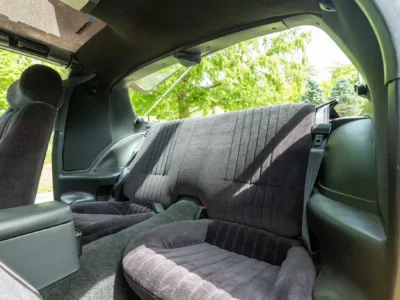 29K-Mile 1992 Pontiac Firebird T-Top V6 Photo Gallery — Photo 76