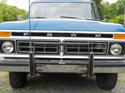 37K-Mile 1977 Ford F-150 Custom 4X4 Photo Gallery — Photo 15