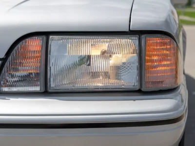 1,253-Mile 1988 Ford Mustang ASC McLaren 5 Speed Manual Photo Gallery — Photo 24