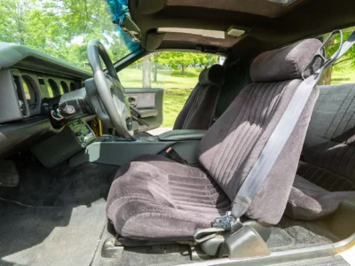 29K-Mile 1992 Pontiac Firebird T-Top V6 Photo Gallery — Photo 49