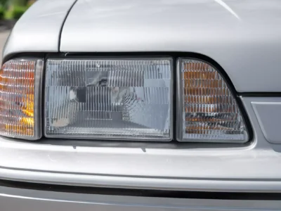 1,253-Mile 1988 Ford Mustang ASC McLaren 5 Speed Manual Photo Gallery — Photo 25