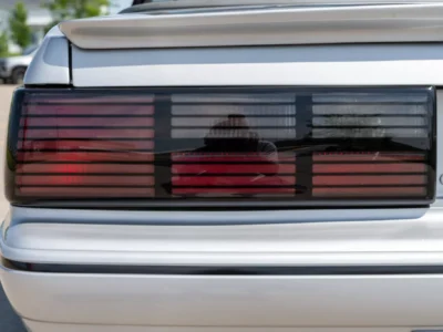 1,253-Mile 1988 Ford Mustang ASC McLaren 5 Speed Manual Photo Gallery — Photo 30