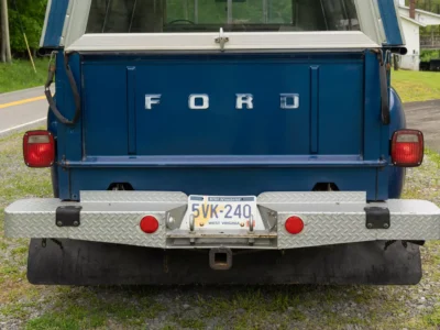 37K-Mile 1977 Ford F-150 Custom 4X4 Photo Gallery — Photo 41