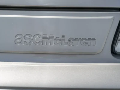 1,253-Mile 1988 Ford Mustang ASC McLaren 5 Speed Manual Photo Gallery — Photo 29