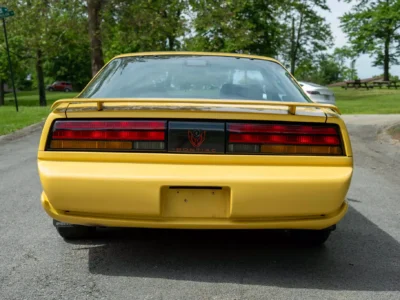 29K-Mile 1992 Pontiac Firebird T-Top V6 Photo Gallery — Photo 8