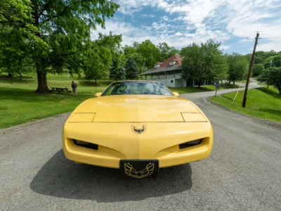 29K-Mile 1992 Pontiac Firebird T-Top V6 Photo Gallery — Photo 20