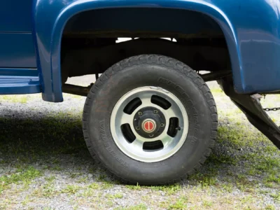 37K-Mile 1977 Ford F-150 Custom 4X4 Photo Gallery — Photo 69