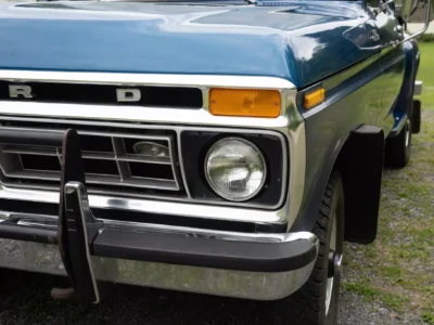 37K-Mile 1977 Ford F-150 Custom 4X4 Photo Gallery — Photo 7