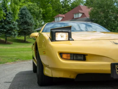 29K-Mile 1992 Pontiac Firebird T-Top V6 Photo Gallery — Photo 19