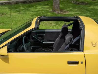 29K-Mile 1992 Pontiac Firebird T-Top V6 Photo Gallery — Photo 30