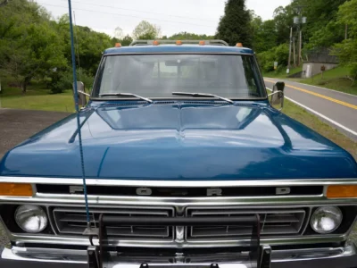 37K-Mile 1977 Ford F-150 Custom 4X4 Photo Gallery — Photo 14