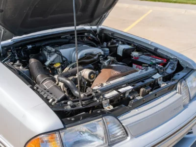 1,253-Mile 1988 Ford Mustang ASC McLaren 5 Speed Manual Photo Gallery — Photo 106