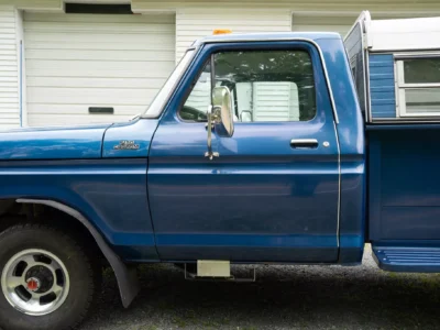 37K-Mile 1977 Ford F-150 Custom 4X4 Photo Gallery — Photo 52