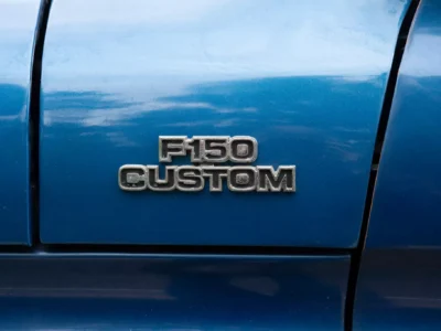 37K-Mile 1977 Ford F-150 Custom 4X4 Photo Gallery — Photo 55