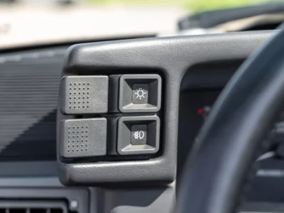 1,253-Mile 1988 Ford Mustang ASC McLaren 5 Speed Manual Photo Gallery — Photo 70
