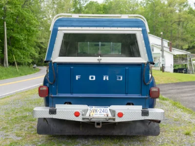 37K-Mile 1977 Ford F-150 Custom 4X4 Photo Gallery — Photo 40