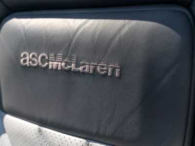 1,253-Mile 1988 Ford Mustang ASC McLaren 5 Speed Manual Photo Gallery — Photo 98