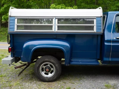 37K-Mile 1977 Ford F-150 Custom 4X4 Photo Gallery — Photo 31