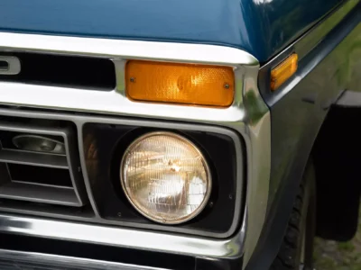 37K-Mile 1977 Ford F-150 Custom 4X4 Photo Gallery — Photo 8