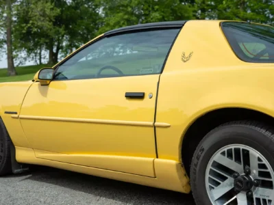29K-Mile 1992 Pontiac Firebird T-Top V6 Photo Gallery — Photo 31