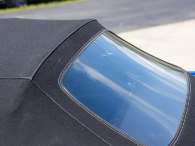 7K-Mile 1991 Chevrolet Camaro Z28 Convertible 5 Speed Manual Photo Gallery — Photo 16