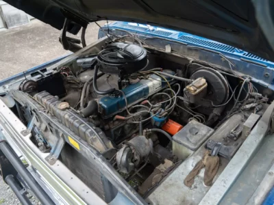 37K-Mile 1977 Ford F-150 Custom 4X4 Photo Gallery — Photo 107