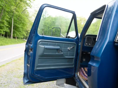 37K-Mile 1977 Ford F-150 Custom 4X4 Photo Gallery — Photo 73