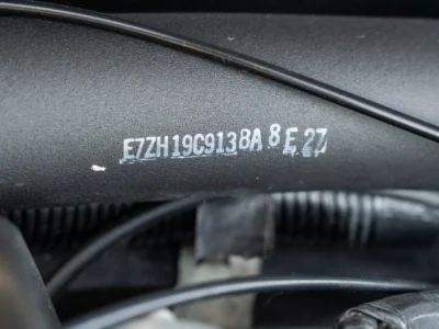 1,253-Mile 1988 Ford Mustang ASC McLaren 5 Speed Manual Photo Gallery — Photo 118