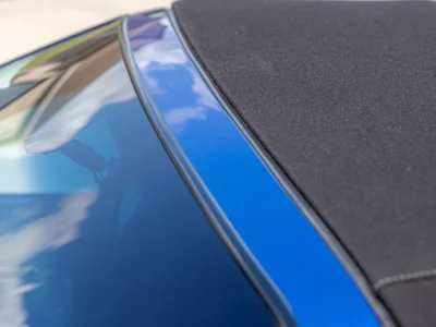 7K-Mile 1991 Chevrolet Camaro Z28 Convertible 5 Speed Manual Photo Gallery — Photo 17